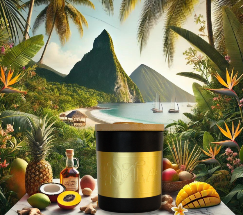 ST. LUCIA