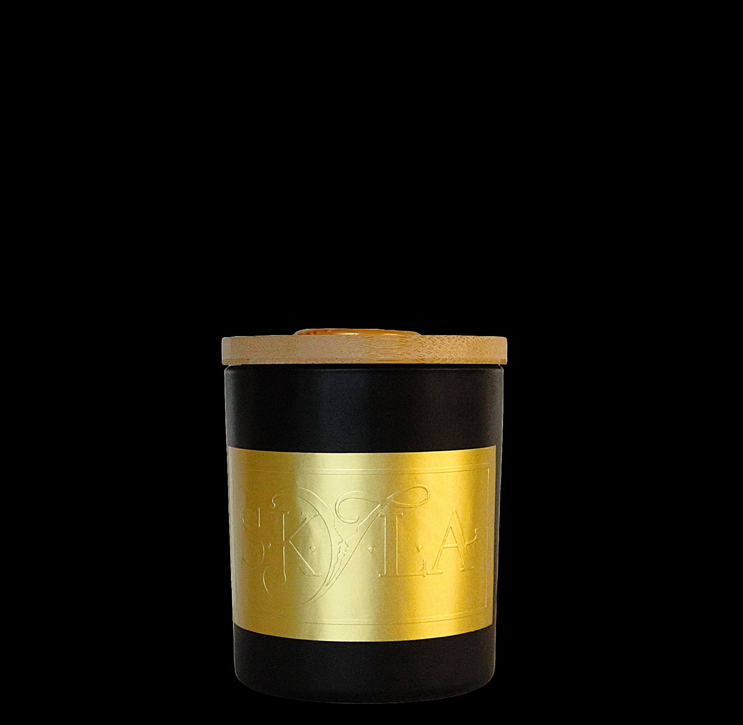 SCENTED CANDLES